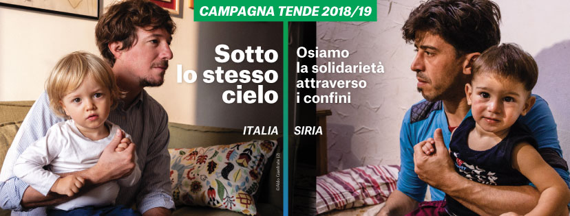 Sotto lo stesso cielo La Traccia Una scuola che conta. Su di te