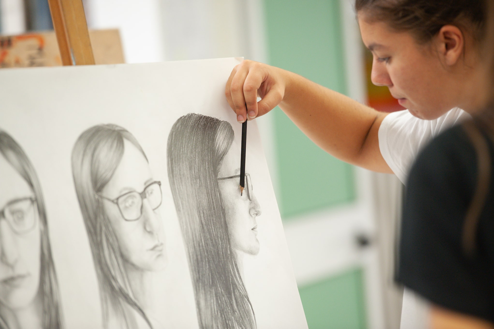 Liceo artistico indirizzo arti figurative Bergamo - Indirizzo