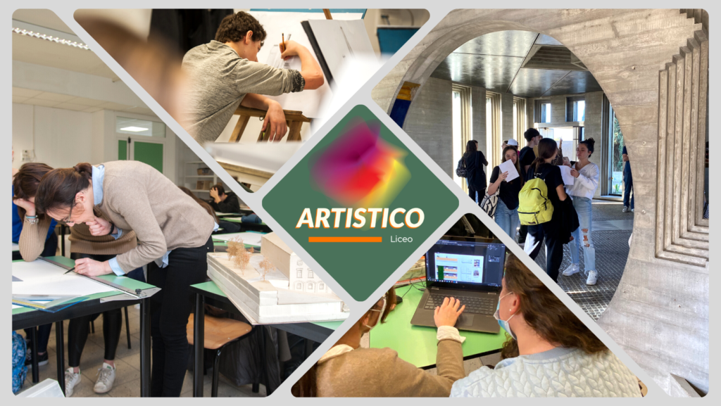 Liceo Artistico Trasforma la passione in arte